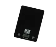 Cantar de bucatarie, Bass Polska, Tara, ecran LCD, capacitate 5 Kg