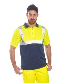 Tricou Polo Doua tonuri