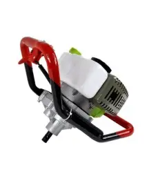Motoburghiu pe benzina fara burghiu, Bass Polska, 1.46 kW 51.7 cc, pentru pamant