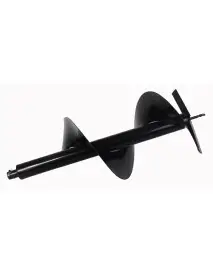 Burghiu pamant, Bass Polska, pentru foreza, 30 x 80 cm