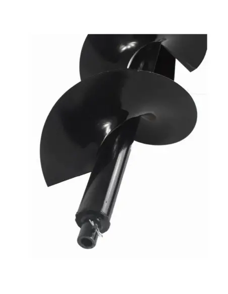 Burghiu pamant, Bass Polska, pentru foreza, 30 x 80 cm Burghiu pamant, Bass Polska, pentru foreza, 30 x 80 cm