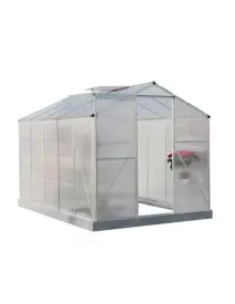 Sera policarbonat, Bass Polska, 3.15 x 1.9 x 1.83 m