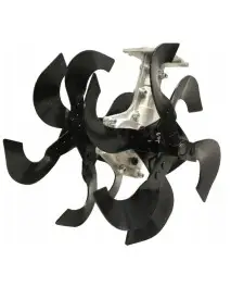 Cultivator, accesoriu motocoasa, Bass Polska, 28 mm, 9 dinti