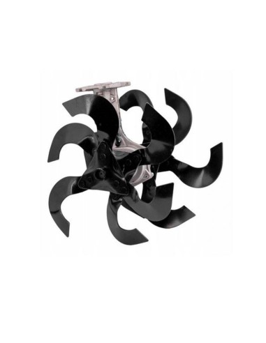 Cultivator, accesoriu motocoasa, Bass Polska, 28 mm, 9 dinti