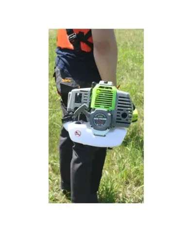 Motocoasa benzina, Bass Polska, 52 cc, 8000 rpm + accesorii