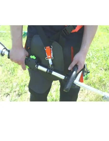 Motocoasa benzina, Bass Polska, 52 cc, 8000 rpm + accesorii Motocoasa benzina, Bass Polska, 52 cc, 8000 rpm + accesorii
