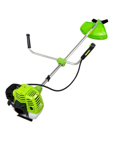 Motocoasa benzina, Bass Polska, 63 cc, 7000 rpm + accesorii| Top Defender