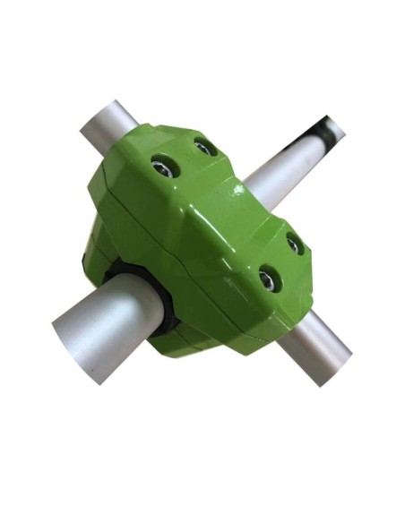 Motocoasa benzina, Bass Polska, 63 cc, 7000 rpm + accesorii| Top Defender