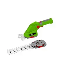 Foarfeca pentru tuns gard viu/iarba, Bass Polska, cu acumulator, 10 V, 2500 mAh, 17 cm