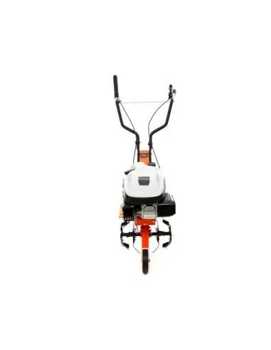 Motosapa pe benzina, Kraft&Dele, 4.9 CP, 36 cm, 3000 rpm