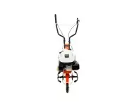 Motosapa pe benzina, Kraft&Dele, 4.9 CP, 36 cm, 3000 rpm