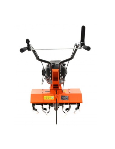 Motosapa pe benzina, Kraft&Dele, 5.2 CP, 60 cm, 3000 rpm