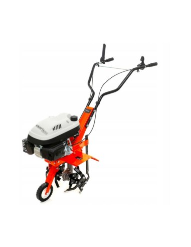 Motosapa pe benzina, Kraft&Dele, 4.9 CP, 36 cm, 3000 rpm