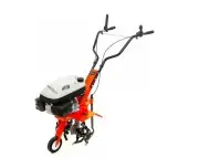 Motosapa pe benzina, Kraft&Dele, 4.9 CP, 36 cm, 3000 rpm