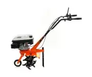 Motosapa pe benzina, Kraft&Dele, 4.9 CP, 36 cm, 3000 rpm