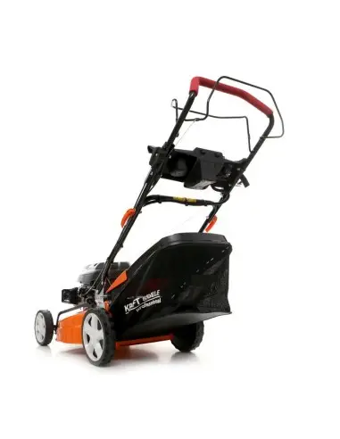 Masina de tuns iarba, pe benzina, Kraft&Dele, 53 cm, 60 l, 6.6 kW