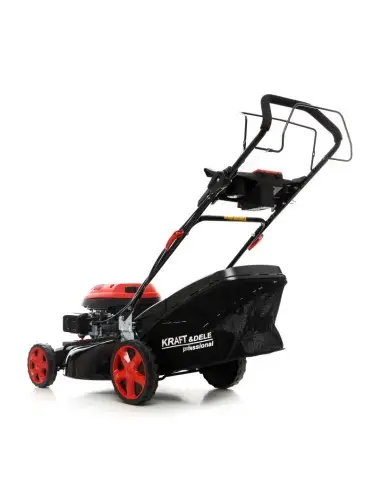 Masina de tuns iarba, pe benzina, Kraft&Dele, 51 cm, 60 l, 6.62 kW