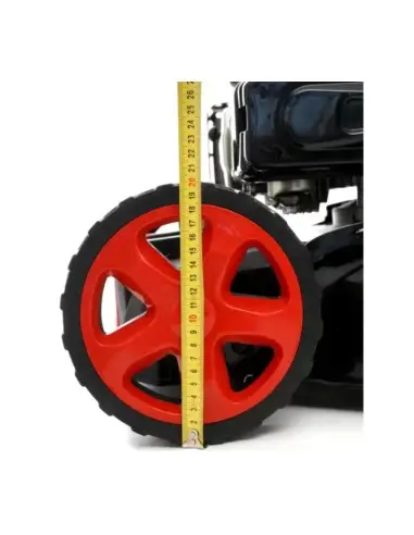 Masina de tuns iarba, pe benzina, Kraft&Dele, 51 cm, 60 l, 6.62 kW
