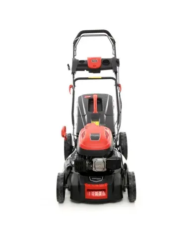 Masina de tuns iarba, pe benzina, Kraft&Dele, 51 cm, 60 l, 6.62 kW