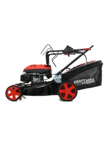 Masina de tuns iarba, pe benzina, Kraft&Dele, 51 cm, 60 l, 6.62 kW