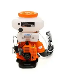 Atomizor, Kraft&Dele, pe benzina, rezervor 20 L, 12m