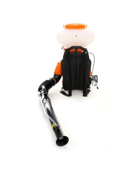 Atomizor, Kraft&Dele, pe benzina, rezervor 20 L, 12m Atomizor, Kraft&Dele, pe benzina, rezervor 20 L, 12m