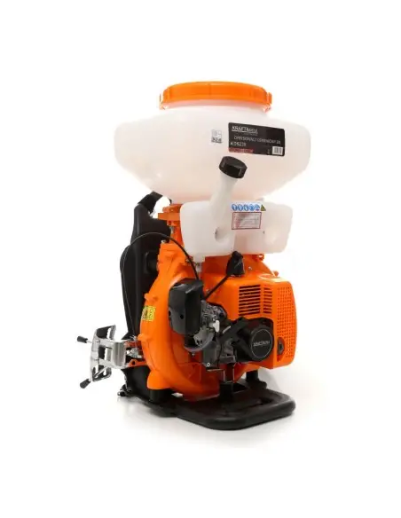 Atomizor, Kraft&Dele, pe benzina, rezervor 20 L, 12m Atomizor, Kraft&Dele, pe benzina, rezervor 20 L, 12m