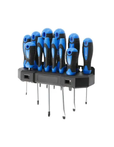 Set surubelnite, Hogert, 12 piese Set surubelnite, Hogert, 12 piese