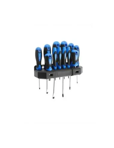 Set surubelnite, Hogert, 12 piese Set surubelnite, Hogert, 12 piese