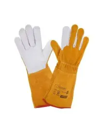 Manusi de protectie din piele X-GEPARD pentru sudura Procera