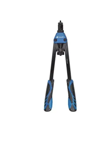 Cleste pop nituri, Hogert, 360 mm, cu 6 piulite nituibile
