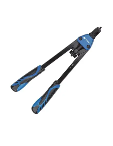 Cleste pop nituri, Hogert, 360 mm, cu 6 piulite nituibile