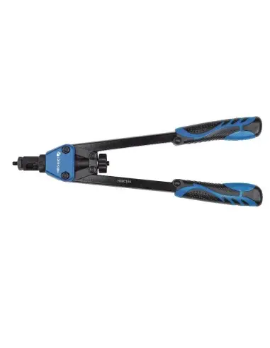 Cleste pop nituri, Hogert, 360 mm, cu 6 piulite nituibile