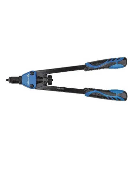 Cleste pop nituri, Hogert, 360 mm, cu 6 piulite nituibile