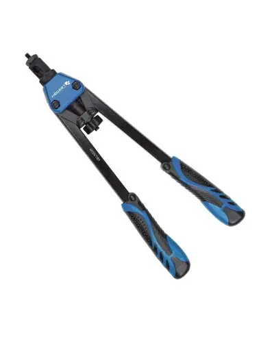 Cleste pop nituri, Hogert, 360 mm, cu 6 piulite nituibile