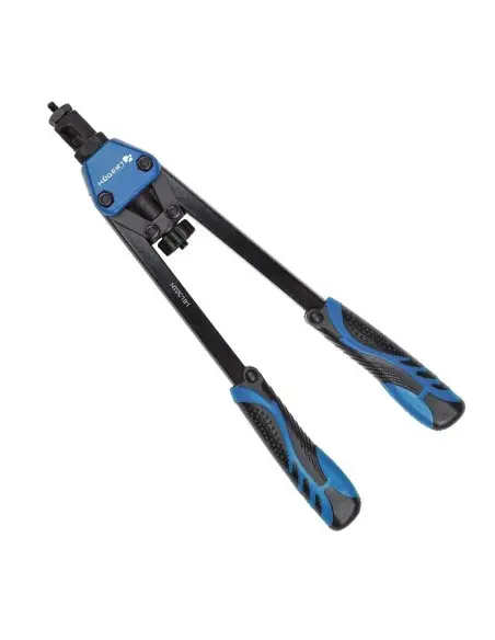 Cleste pop nituri, Hogert, 360 mm, cu 6 piulite nituibile
