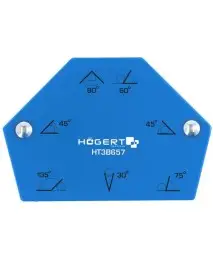 Vinclu magnetic, pentru sudura.