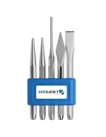Set dalti si dornuri, Hogert, 5 piese