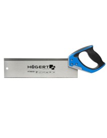Fierestrau lemn, Hogert, lama 350 mm, dinti 11 TPI pentru taieri rapide si precise.