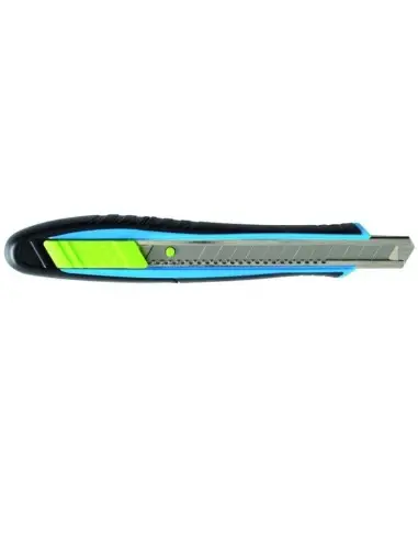 Cutter universal, Hogert, lama 85x 9 mm, din otel SK5, rezistent, pentru utilizare generala.