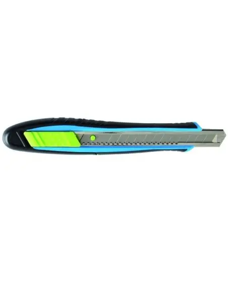 Cutter universal, Hogert, lama 85x 9 mm, din otel SK5, rezistent, pentru utilizare generala.