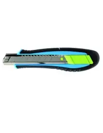 Cutter, Hogert, lama 110x 18 mm, din otel SK5, rezistent, pentru utilizare generala.