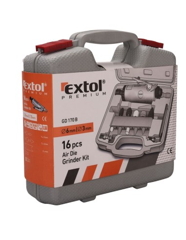 Polizorul drept pneumatic, Extol Premium