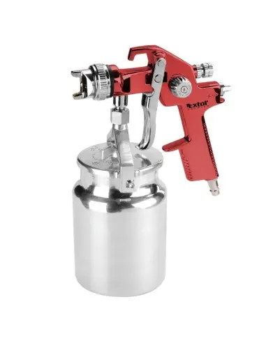 Pistol de vopsit, pneumatic, Extol... Pistol de vopsit, pneumatic, Extol...