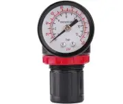 Regulator de presiune cu manometru 1/4", Extol Premium, 8 bar.