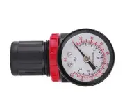 Regulator de presiune cu manometru 1/4", Extol Premium, 8 bar.