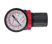 Regulator de presiune cu manometru
