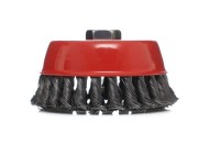 Perie pentru polizor unghiular Kraft&Dele KD10972, 100mm, M14