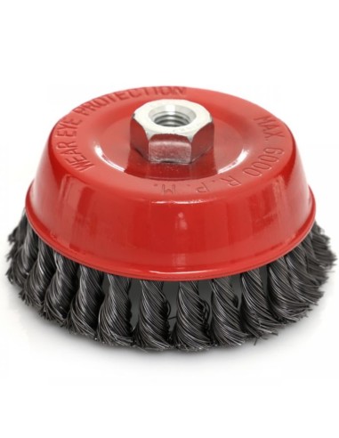 Perie pentru polizor unghiular,...