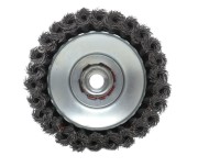 Perie pentru polizor unghiular Kraft&Dele KD10972, 100mm, M14